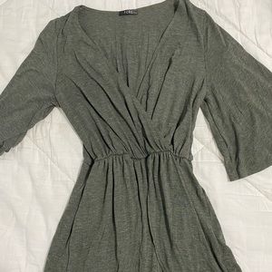 Grey Boutique romper
